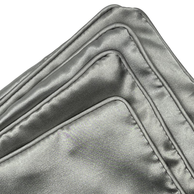 Curldo 100% Luxury Satin Vegan Pillowcase For Hair & Skin