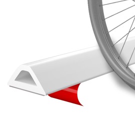 Shower Threshold Water Dam Barrier – 138in Self-Adhesive, Waterproof, Flexible Silicone, Customizable, Easy Install, Prevents Water Leakage & Slipping, Wheelchair Access