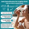 Lymphatic Drainage Drops - 11 in 1 Lymphatic Supplement with