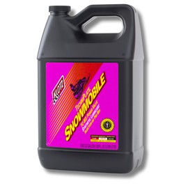 Klotz Snowmobile Oil, 2-Stroke Lube- Pure Estorlin Synthetic Engine Lubricant (KL-216)