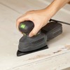 GALAX PRO Detail Sander, 1.1A Powerful Motor, 13000 OPM Compact