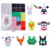 SUNNYCLUE 1 Box DIY 8 Sets Beads Pets Beads Craft