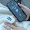 Bluetooth Fingertip Pulse Oximeter - Measures Oxygen Level, Pulse Rate