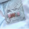Dara Beauty July Art of the MonthWedding Stone Nail❣ -