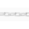 5/16” Proof Coil Weld Steel Chain, White Powder Coated After