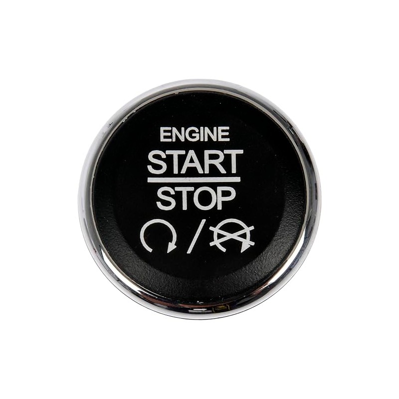 Dorman 76830 Start Stop Button Compatible with Select Models