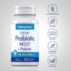 Piping Rock Probiotic for Men and Women | 50 Capsules