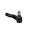 febi bilstein 43247 Tie Rod End with castle nut and