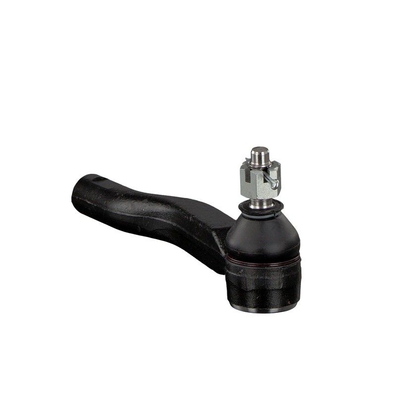 febi bilstein 43247 Tie Rod End with castle nut and