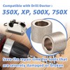 180 Grit Diamond Wheel for Drill Doctor XP, 350X,500X, 750X