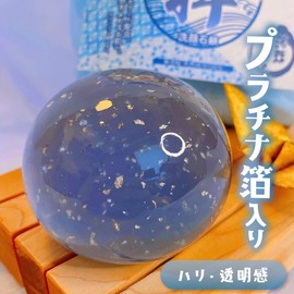 Konnyaku Shabon, Tokyo Solamachi Limited, Iki, 2.8 oz (80 g), Soap, Facial Cleansing Soap, Formulated with Ceramide (No Additives, Beam, Transparency), For Those With Dry Skin