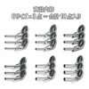 Top Guide Rod Guide, Stainless Steel, Lightweight, Fishing Rod, Tip
