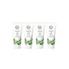 해피바스 Happy Bath Mugwort Pore Cleansing Foam 200g 4 Pieces
