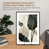 Large Plate Holder Display Stand - 10 inch Tall Plate