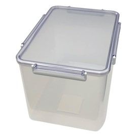 Homey Original Plastics Ware 150228 Seal Boy Locking Storage Container, Deep Type