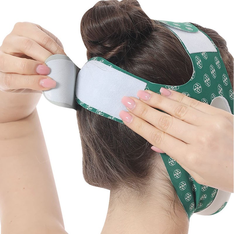 V Line lifting Mask Facial Slimming Strap - Double Chin