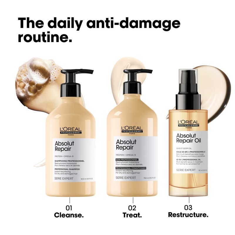 L'Oral Professionnel L'Oral Professionnel SE Absolut Repair Oil