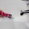 DAP 100% Silicone Rubber Kitchen, Bath & Plumbing Bath Sealant,