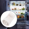 WR17X33825 Refrigerator Water Bypass Plug, Made from ABS Material, Extensive