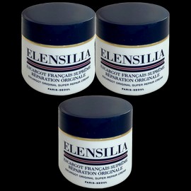 Ellencilla Snail Cream 50g 3pcs / 엘렌실라 달팽이 크림 50g 3개