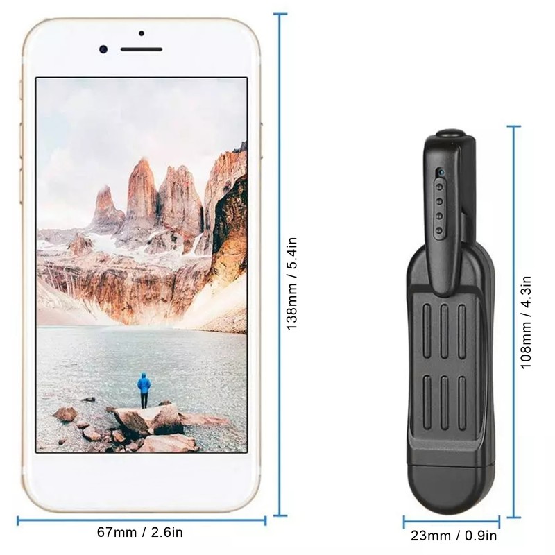 Mini Pen Camera Small Recording Camcorder High Definition Video DV