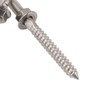 Wire Trellis Stainless Steel Modern Flexible Layout Invisible Strong Load