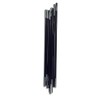 TentSpares - Coleman Chimney Rock 3 Tent Black Coded Fibreglass