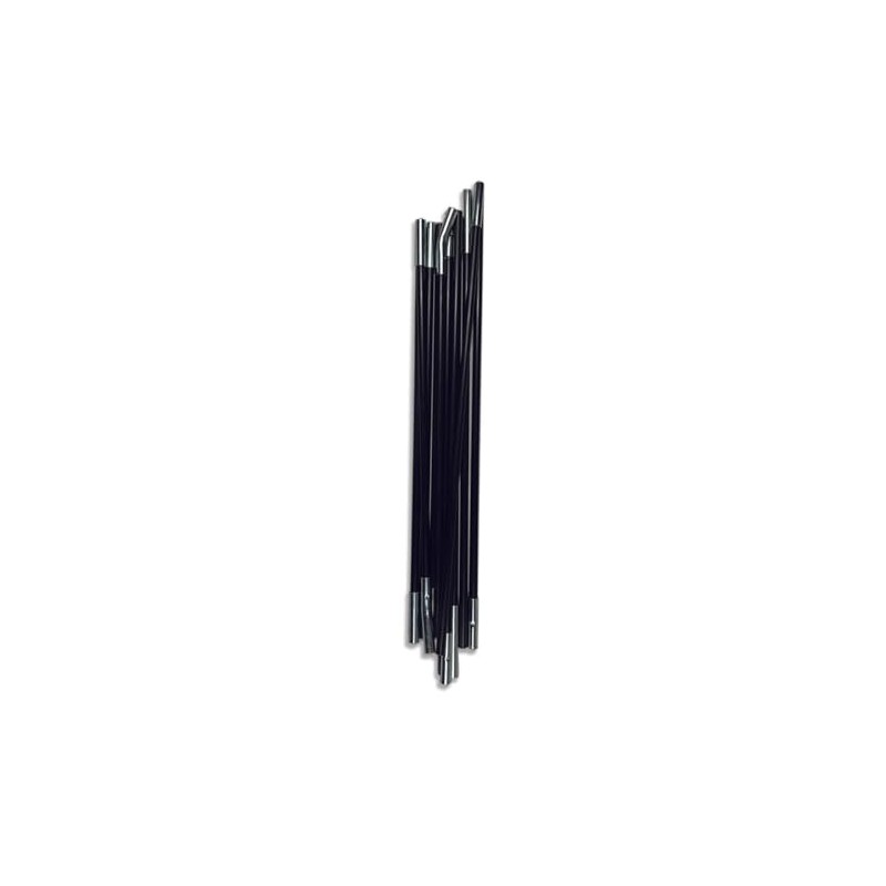 TentSpares - Coleman Chimney Rock 3 Tent Black Coded Fibreglass