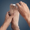 ZWILLING nail nippers for thick nails made of stainless steel,