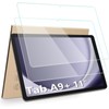 2-Pack Screen Protector Compatible with Galaxy Tab A9+/A9+ Edition 11",