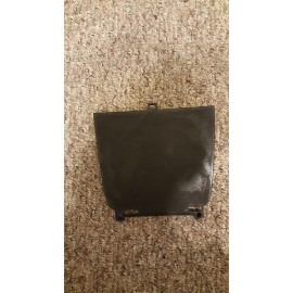 Turboconchs 240sx s14 GAUGE POD LOWER DASH FINISHER BLANK Radio Bezel for 95-98 Nissan