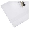 VELOFLEX 2014100 - Namensschild Velocard 90 x 57 mm, mit