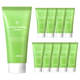 Paul Madison AI Cica Soothing Cream 100ml, 10 pcs / 폴메디슨 AI시카 진정 크림 100ml, 10개