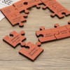 OTOTEC 12 Reasons Why I Love You Puzzle Pieces Wooden