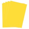 Baker Ross EV870 A4 Yellow Card - Pack of 50