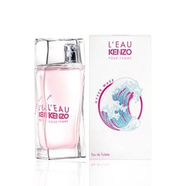 Lo Kenzo Pour Femme Hyper Wave EDT 30ml / 로 겐조 뿌르 팜므 하이퍼 웨이브 EDT 30ml