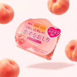 [Pelican Soap] Butt Soap in Love / [펠리칸솝] 사랑에 빠진 엉덩이비누