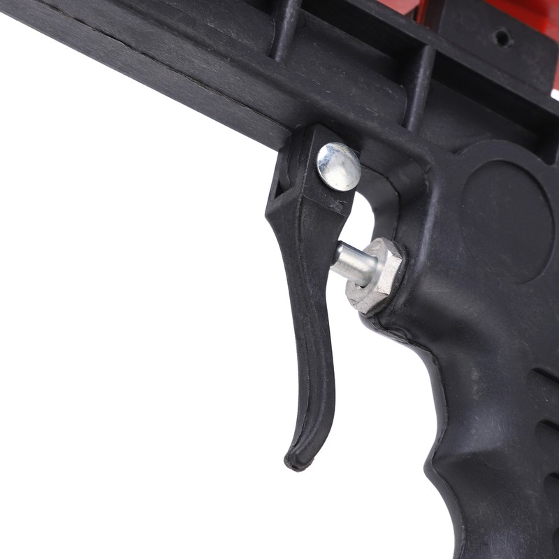 Handheld Pneumatic Sandblasting Gun Portable Small 90psi Sand Blaster for
