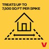 Victor Mole and Gopher Sonic Spike - Outdoor Mole and