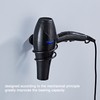 304 Stainless Steel Hair Dryer Rack Keep Tidy Wall Mount