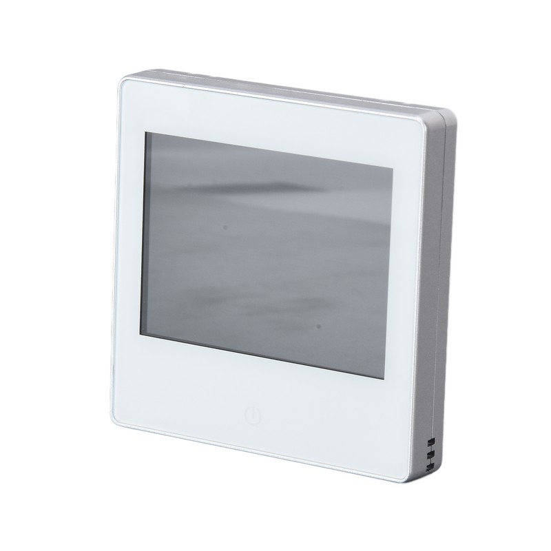 ME102H WiFi Thermostat Color Touch Screen Smart Thermostat Remote Control