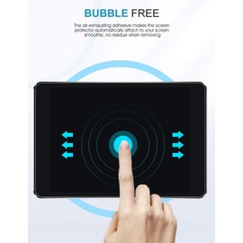 Screen Protector Compatible with 2022 2023 Acura RDX,HD Clear,Anti Scratch,Multimedia Display Accessories Compatible with RDX 10.2 Inch Touchscreen