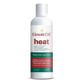 Elmore Oil Heat Oil 200ml
