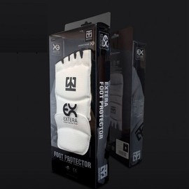 Mooto S2 Martial Arts Taekwondo Foot Protector Guard Guard S