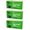 3 BOXES NATURAL LEAF BRAND DIETER DRINK TEA 1.5 OZ.