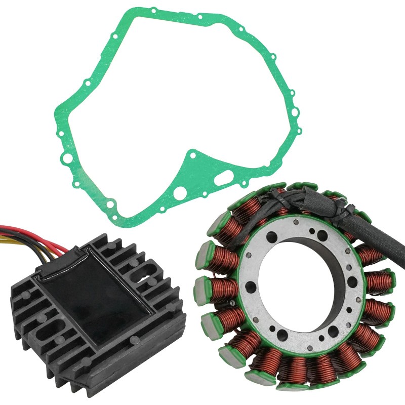 For Arctic Cat Stator & Regulator Rectifier & Gasket for