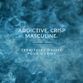 Territoire Territoire Eau De Parfum, Men's Cologne (Desire)