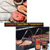 Upgraded Thermpro Probe Replacement for TP08S TP20 Thermopro Probe ReplacementTP17