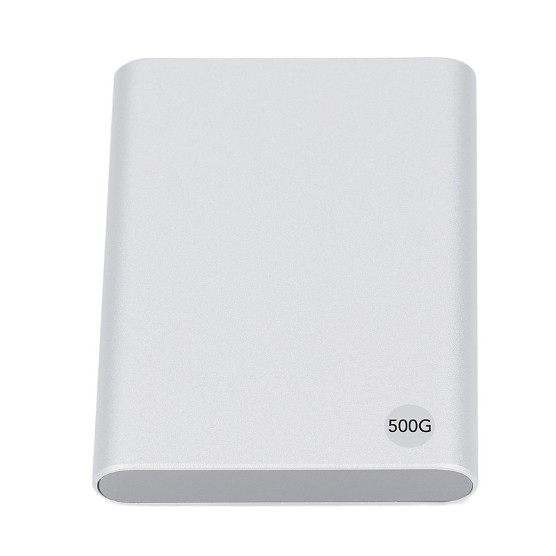 2.5in HDD External Case Type C USB3.1 Up to 10Gbps