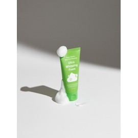 [Set of 3] Green Tomato Deep Pore Cleansing Ultra Whipping Foam 120g / [3개세트] 그린토마토 딥포어 클렌징 울트라 휘핑폼 120g
